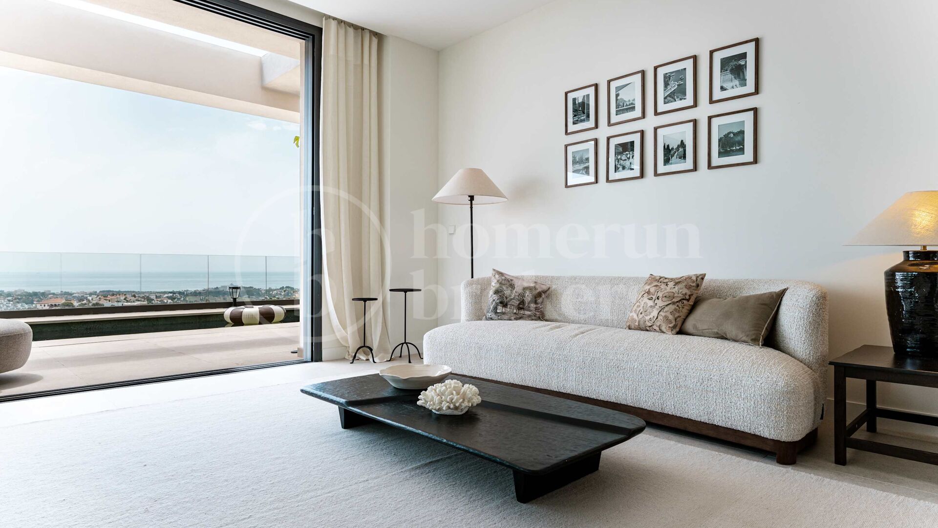 Villa Finca Jasmine - Modern Luxury Villa with Panoramic Sea Views