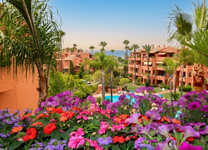 Luxury Apartment For Sale In Marbella Este