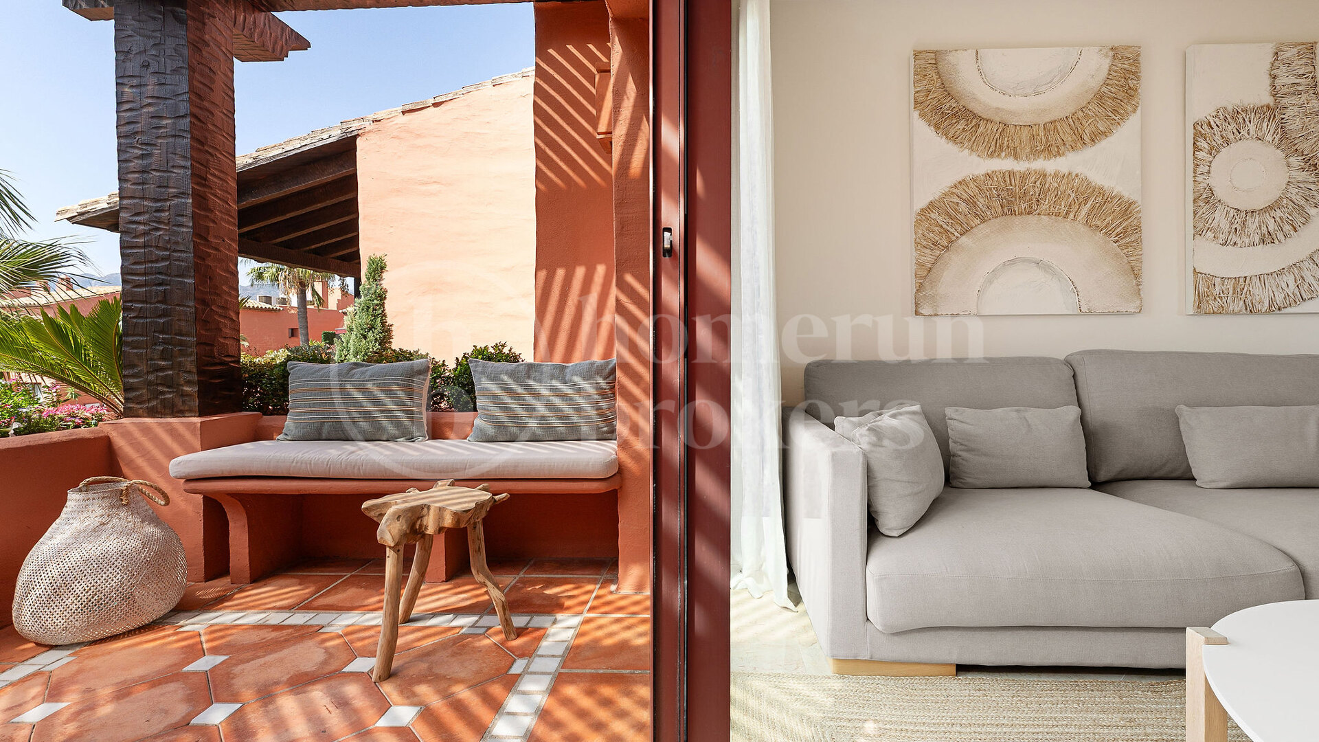 Penthouse Playa – Renovated Beachfront Penthouse in Marbella East