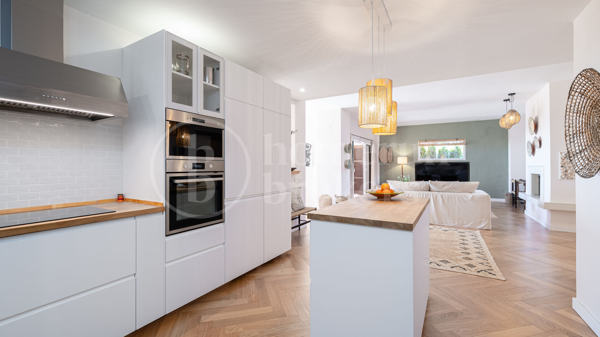 Apartment Les Belvederes - Renovated Elevated Ground Floor with Sea Views