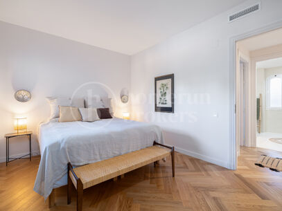 Apartment Les Belvederes - Renovated Elevated Ground Floor with Sea Views