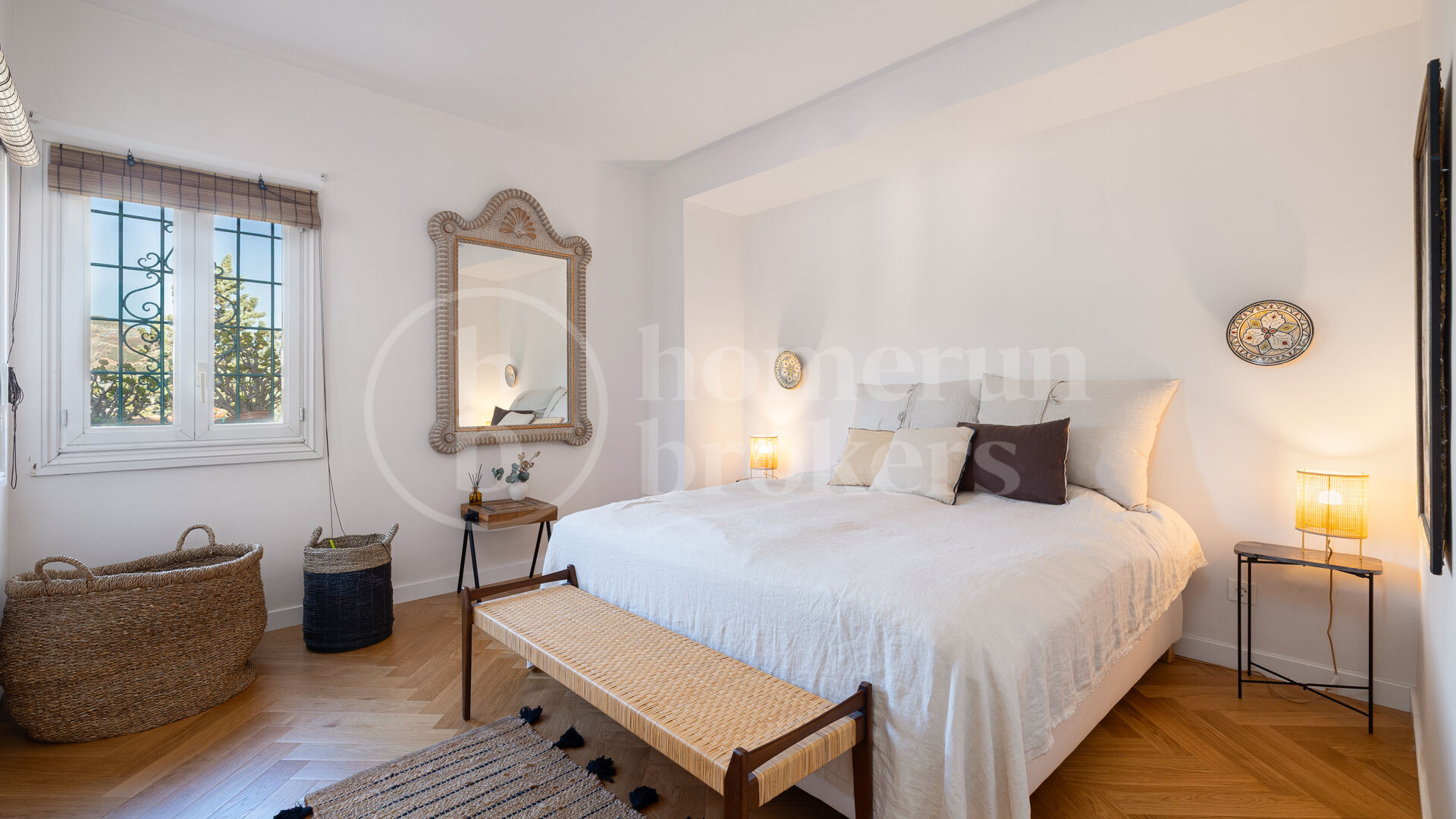 Apartment Les Belvederes - Renovated Elevated Ground Floor with Sea Views