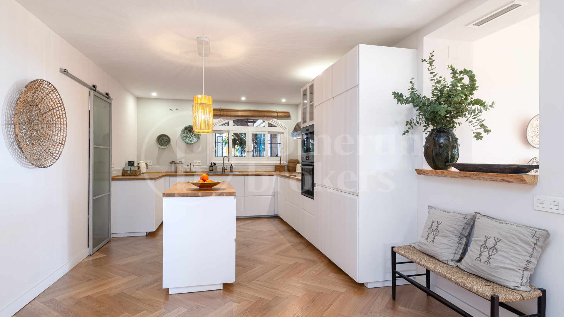 Apartment Les Belvederes - Renovated Elevated Ground Floor with Sea Views