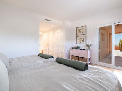 Apartment Les Belvederes - Renovated Elevated Ground Floor with Sea Views