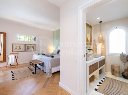 Apartment Les Belvederes - Renovated Elevated Ground Floor with Sea Views