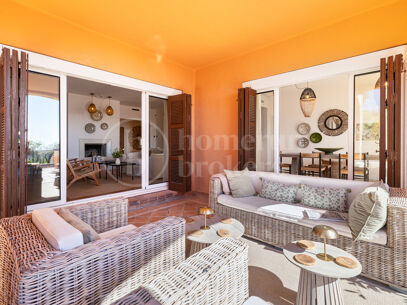 Apartment Les Belvederes - Renovated Elevated Ground Floor with Sea Views