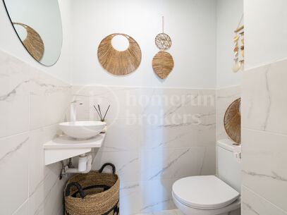 Apartment Les Belvederes - Renovated Elevated Ground Floor with Sea Views