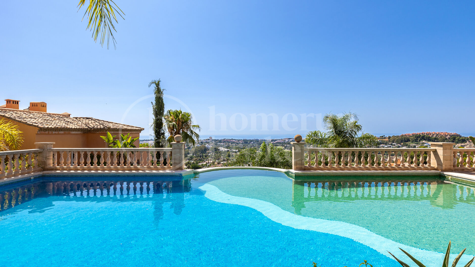 Apartment Les Belvederes - Renovated Elevated Ground Floor with Sea Views