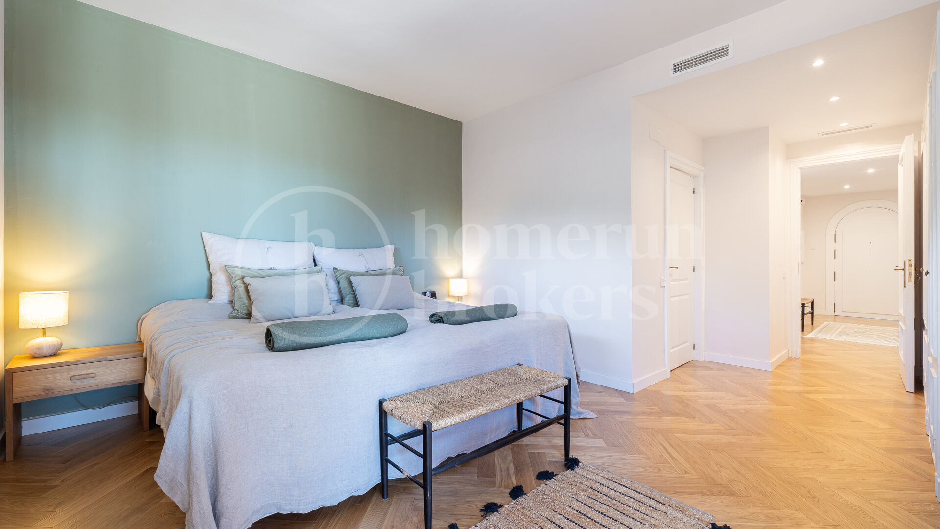 Apartment Les Belvederes - Renovated Elevated Ground Floor with Sea Views