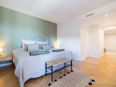 Apartment Les Belvederes - Renovated Elevated Ground Floor with Sea Views