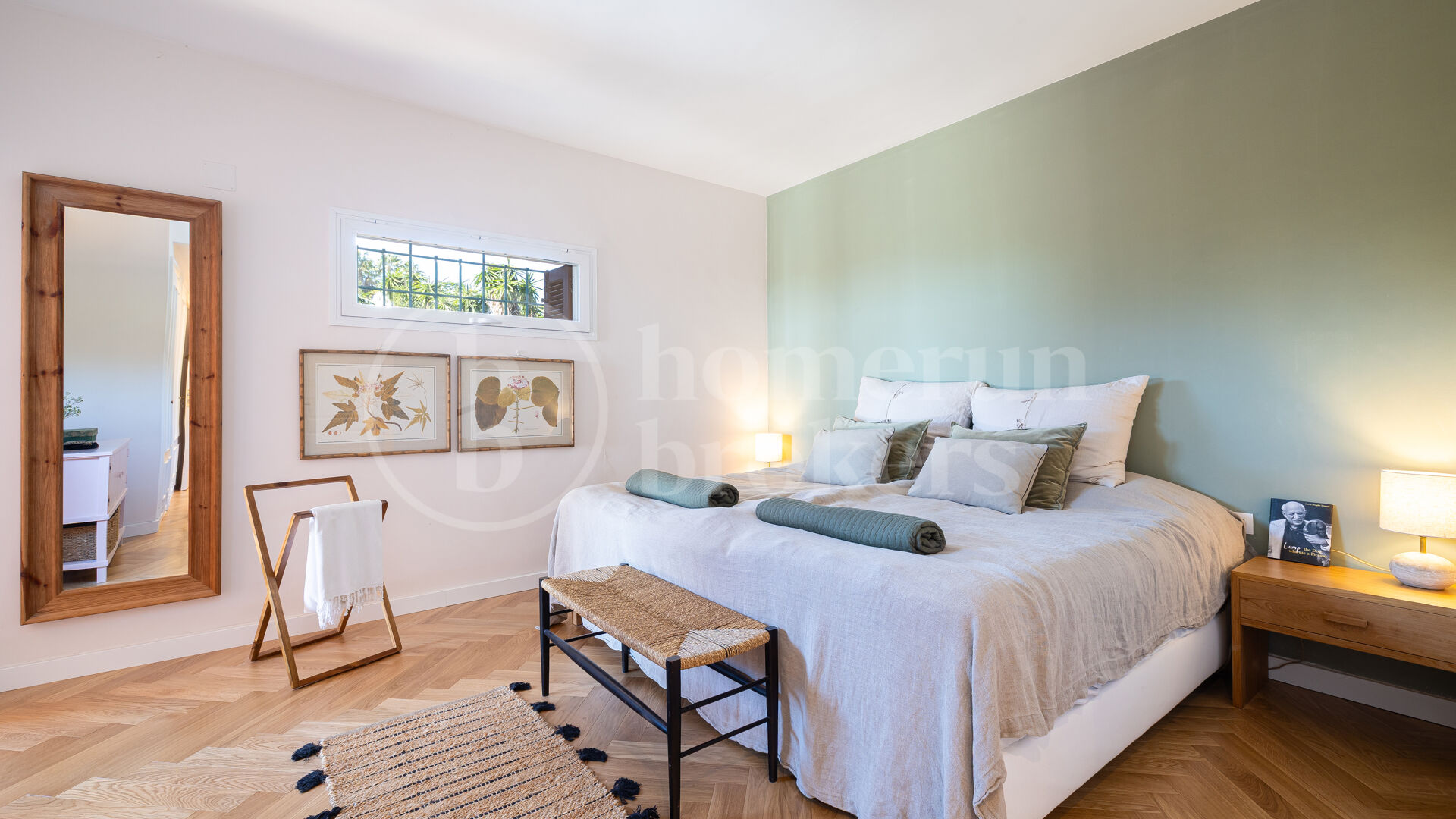 Apartment Les Belvederes - Renovated Elevated Ground Floor with Sea Views