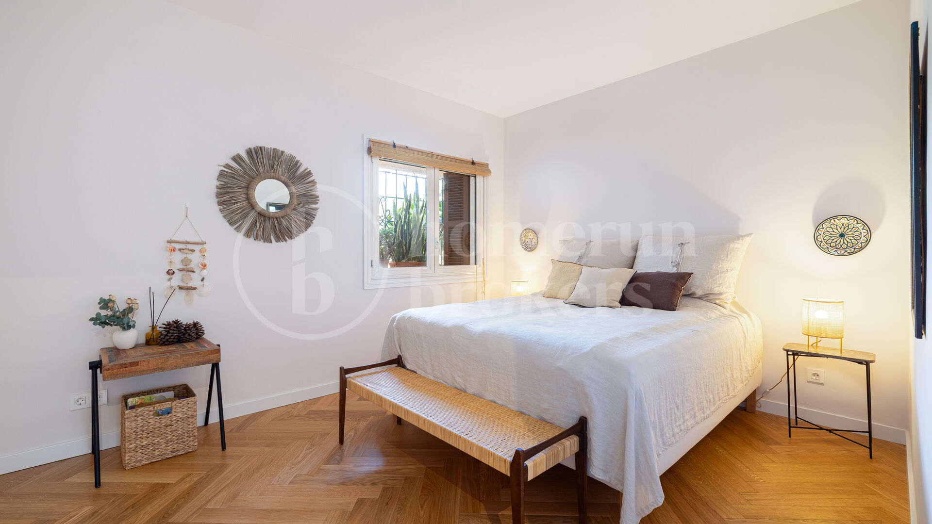 Apartment Les Belvederes - Renovated Elevated Ground Floor with Sea Views