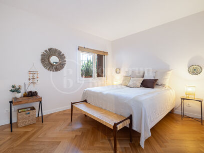 Apartment Les Belvederes - Renovated Elevated Ground Floor with Sea Views