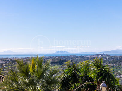 Apartment Les Belvederes - Renovated Elevated Ground Floor with Sea Views