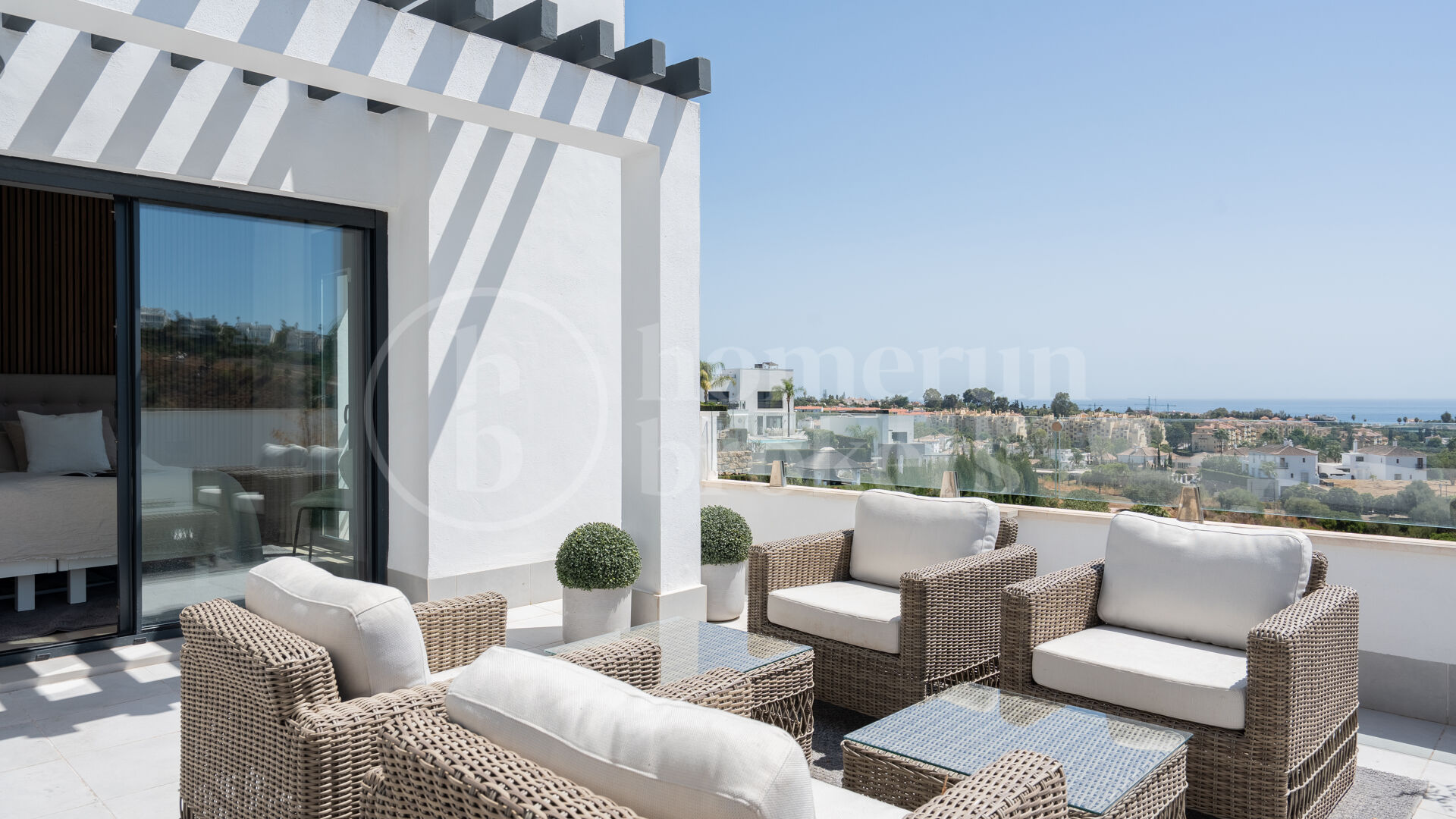 Villa Elva – Renovated Contemporary Villa for Sale in La Resina Golf