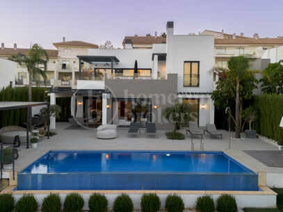 Villa Elva – Renovated Contemporary Villa for Sale in La Resina Golf