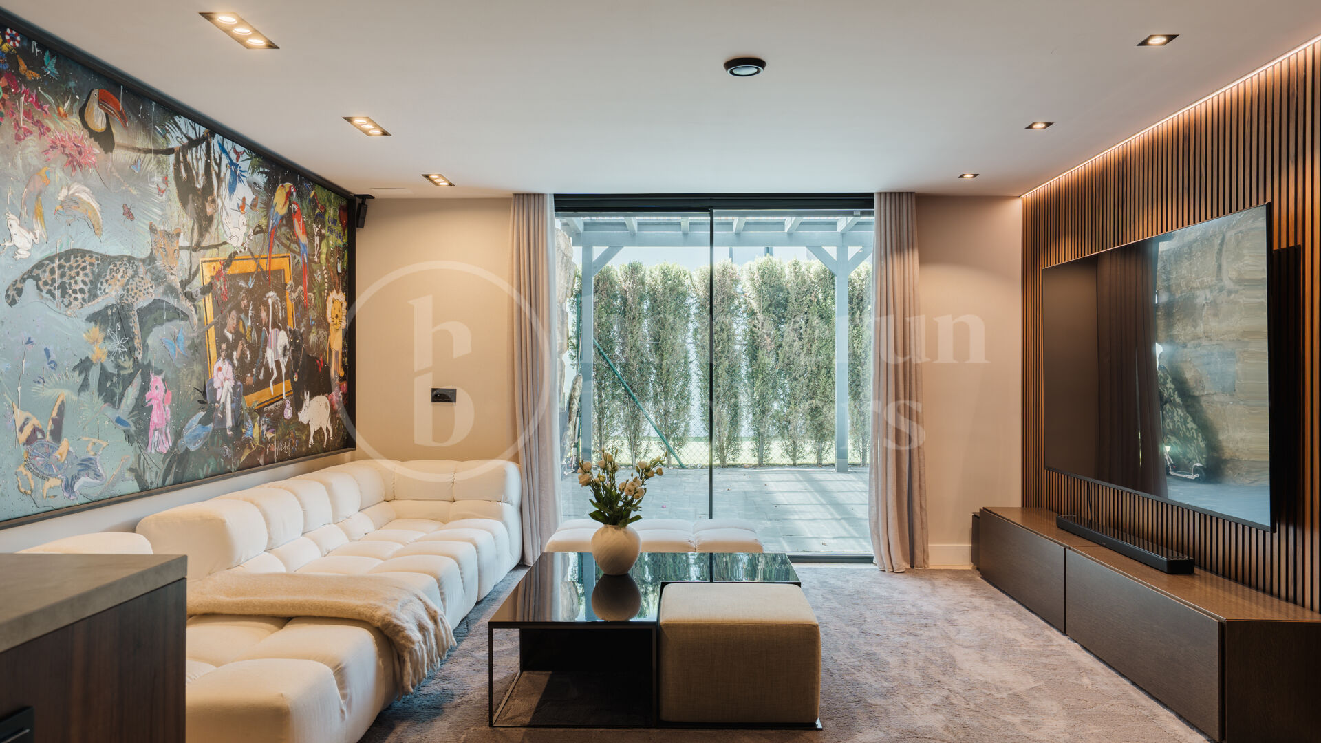 Villa Elva – Renovated Contemporary Villa for Sale in La Resina Golf