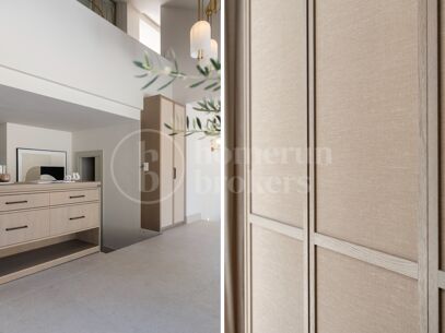 Villa Blanc – Totally Renovated Mediterranean Villa for Sale in Nueva Andalucía