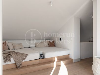Villa Blanc – Totally Renovated Mediterranean Villa for Sale in Nueva Andalucía