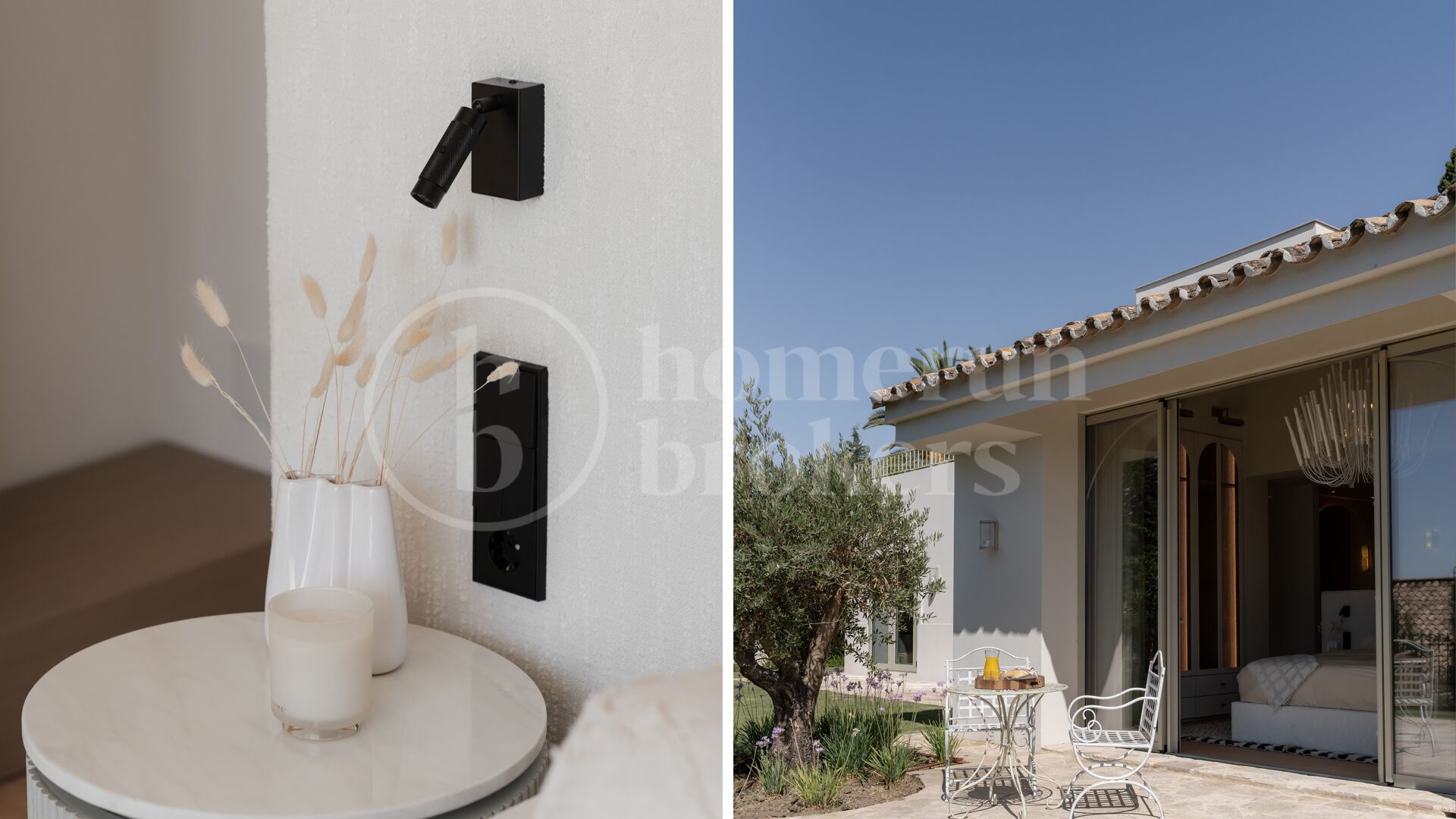 Villa Blanc – Totally Renovated Mediterranean Villa for Sale in Nueva Andalucía