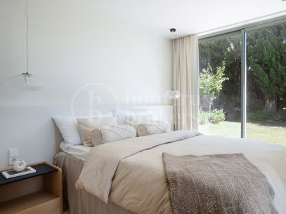 Villa Blanc – Totally Renovated Mediterranean Villa for Sale in Nueva Andalucía