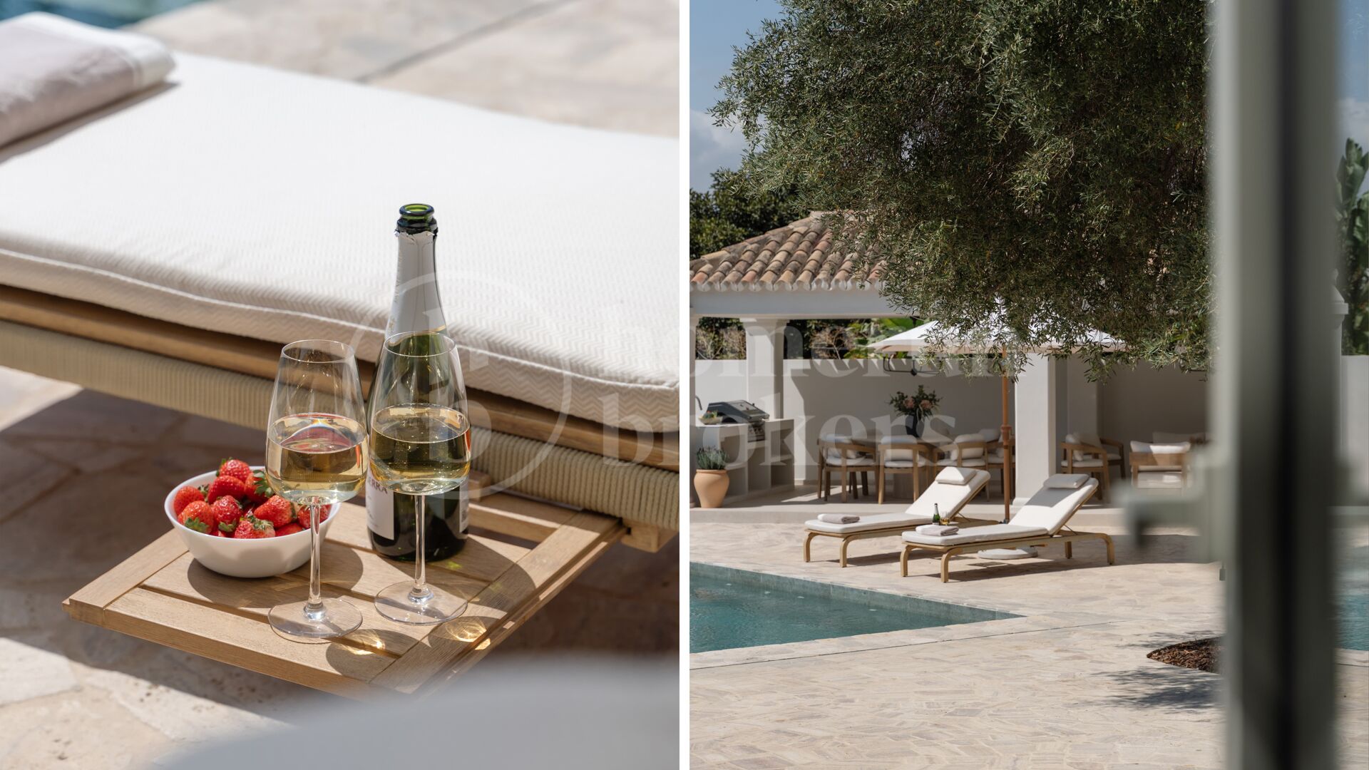 Villa Blanc – Totally Renovated Mediterranean Villa for Sale in Nueva Andalucía