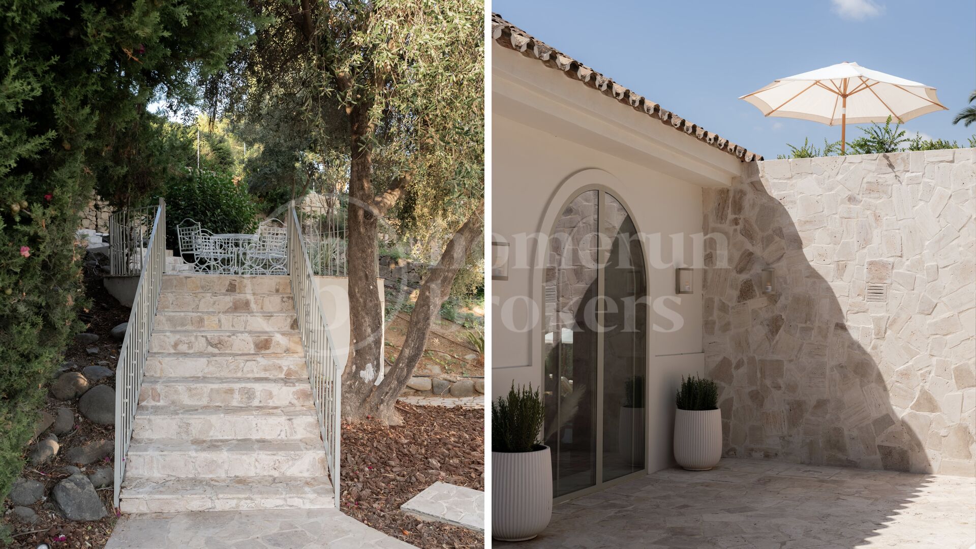 Villa Blanc – Totally Renovated Mediterranean Villa for Sale in Nueva Andalucía