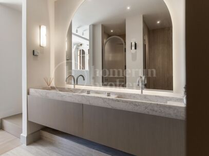 Villa Blanc – Totally Renovated Mediterranean Villa for Sale in Nueva Andalucía