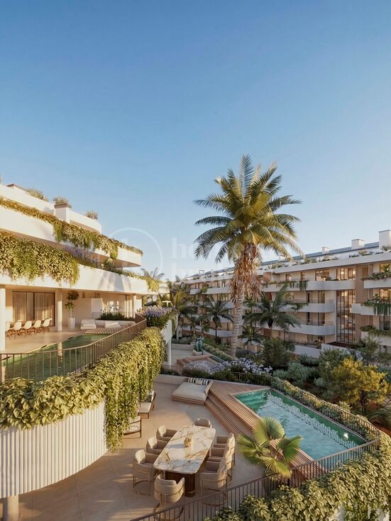 Apartment The Groove 1 - Two Bedroom Apartment in San Pedro