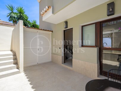 Casa Solana de Nagüeles - With sea and mountain views in Marbella Golden Mile