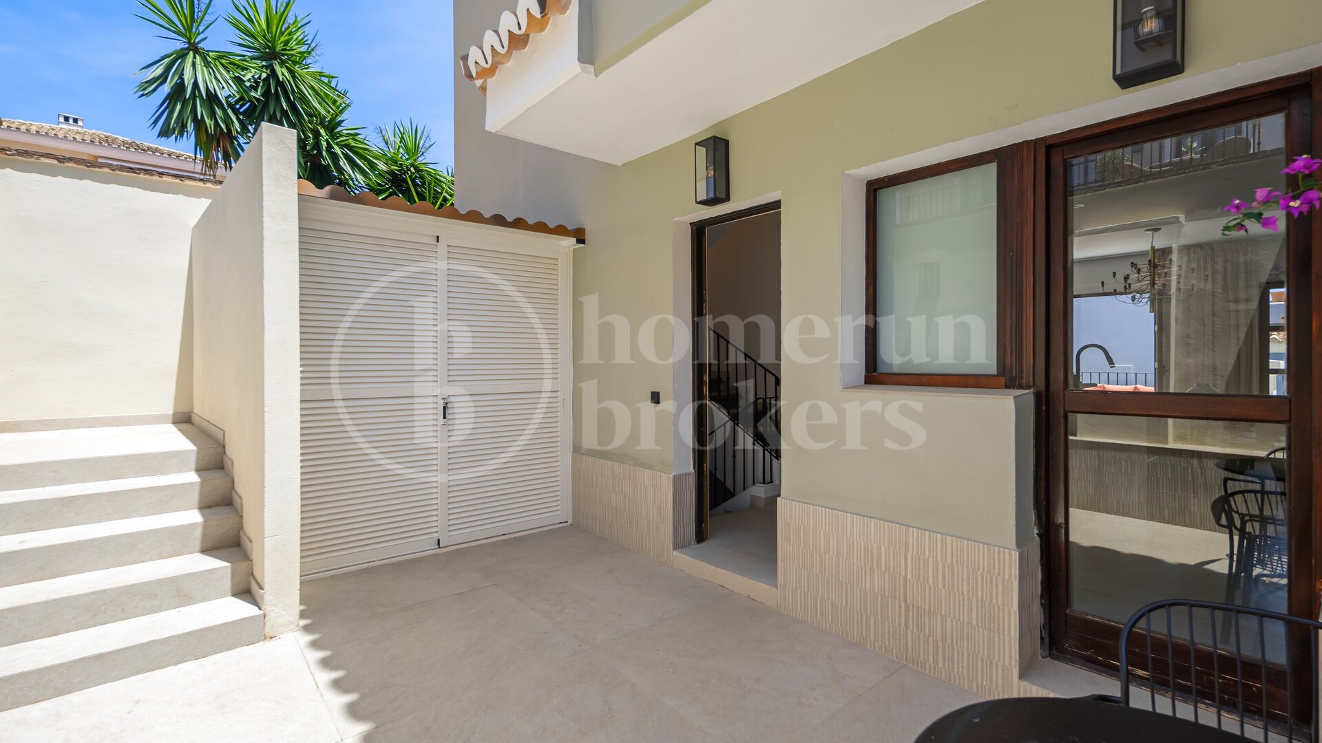 Casa Solana de Nagüeles - With sea and mountain views in Marbella Golden Mile