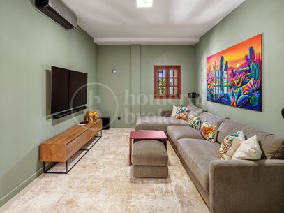 Casa Solana de Nagüeles - With sea and mountain views in Marbella Golden Mile