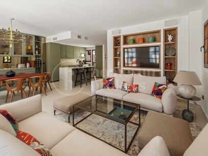 Casa Solana de Nagüeles - With sea and mountain views in Marbella Golden Mile