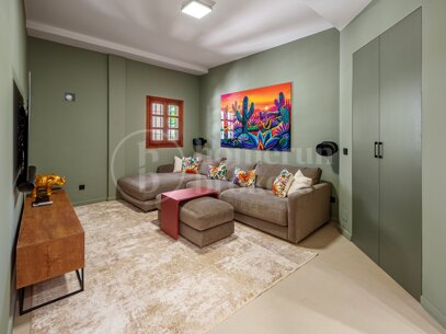 Casa Solana de Nagüeles - With sea and mountain views in Marbella Golden Mile