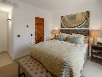 Casa Solana de Nagüeles - With sea and mountain views in Marbella Golden Mile