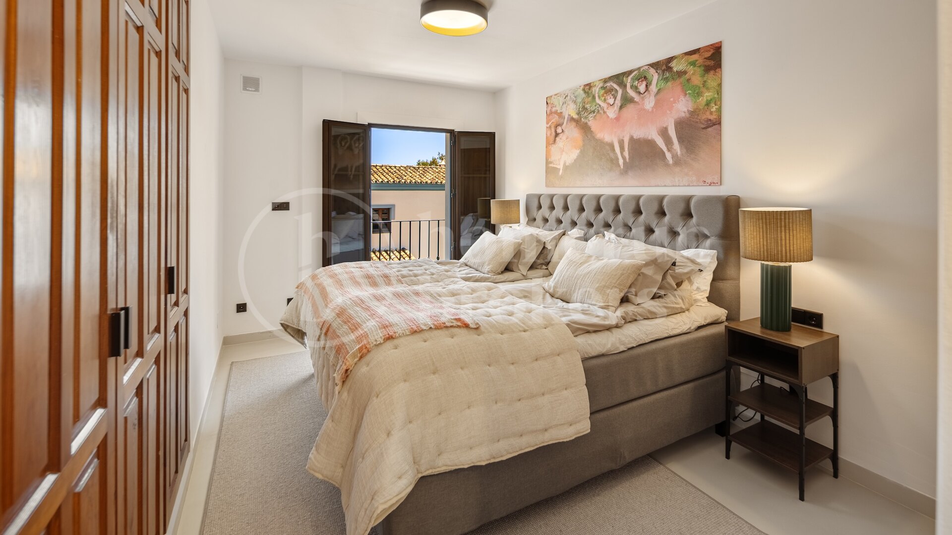 Casa Solana de Nagüeles - With sea and mountain views in Marbella Golden Mile
