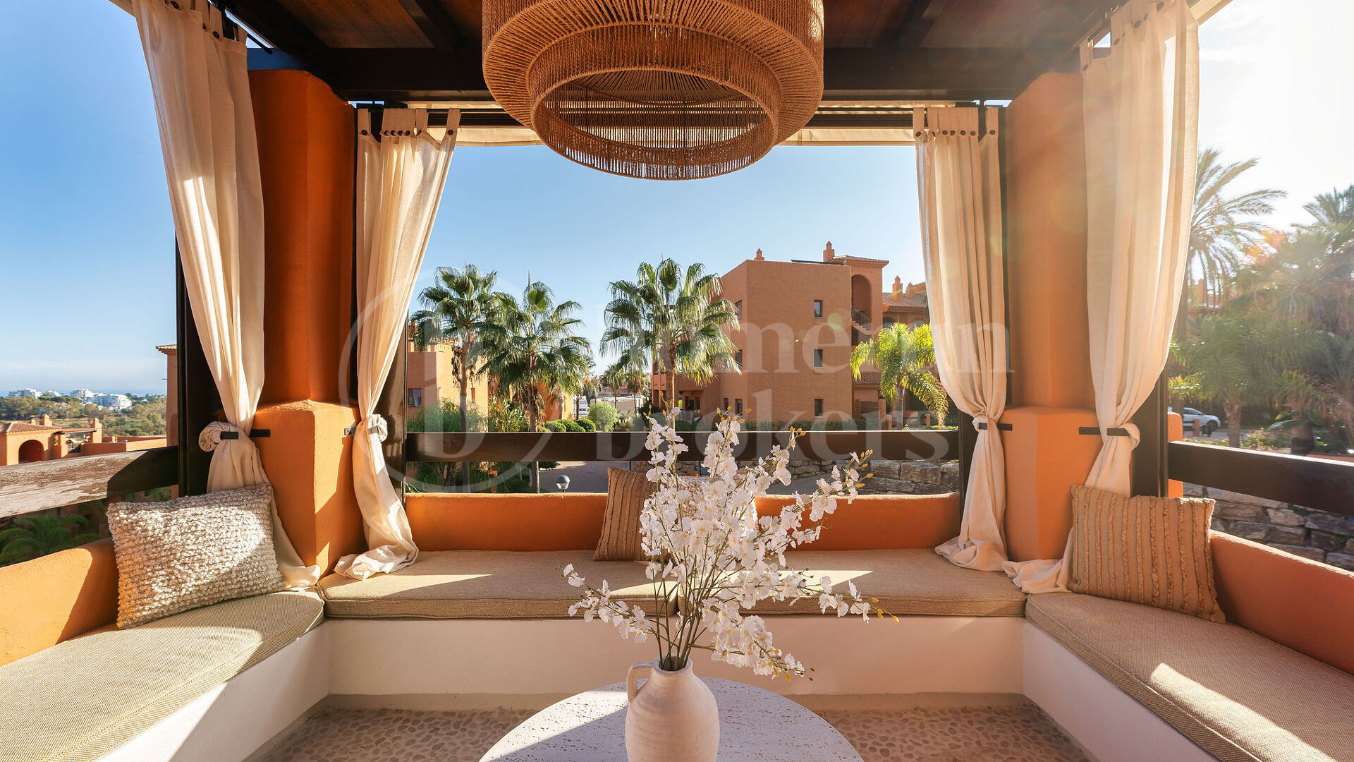Penthouse Nea – Renovated Duplex Penthouse in Gazules del Sol, Atalaya