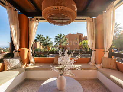 Penthouse Nea – Renovated Duplex Penthouse in Gazules del Sol, Atalaya