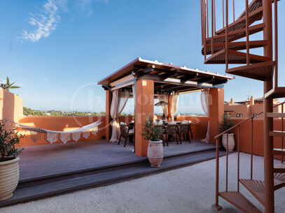 Penthouse Nea – Renovated Duplex Penthouse in Gazules del Sol, Atalaya