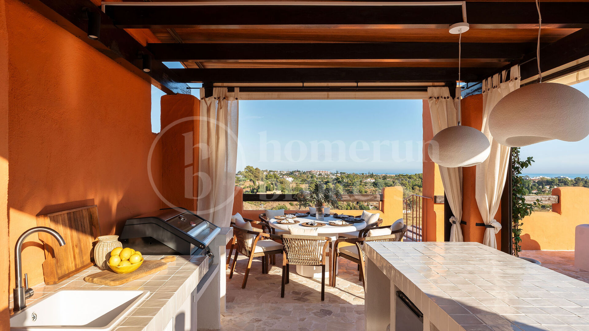 Penthouse Nea – Renovated Duplex Penthouse in Gazules del Sol, Atalaya