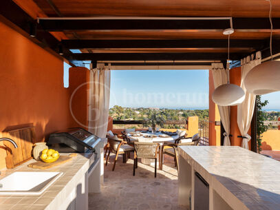 Penthouse Nea – Renovated Duplex Penthouse in Gazules del Sol, Atalaya