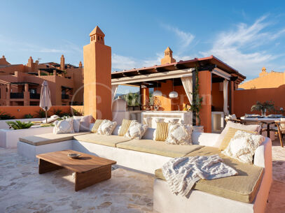 Penthouse Nea – Renovated Duplex Penthouse in Gazules del Sol, Atalaya