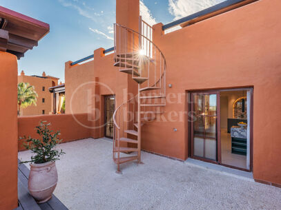 Penthouse Nea – Renovated Duplex Penthouse in Gazules del Sol, Atalaya