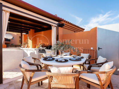 Penthouse Nea – Renovated Duplex Penthouse in Gazules del Sol, Atalaya