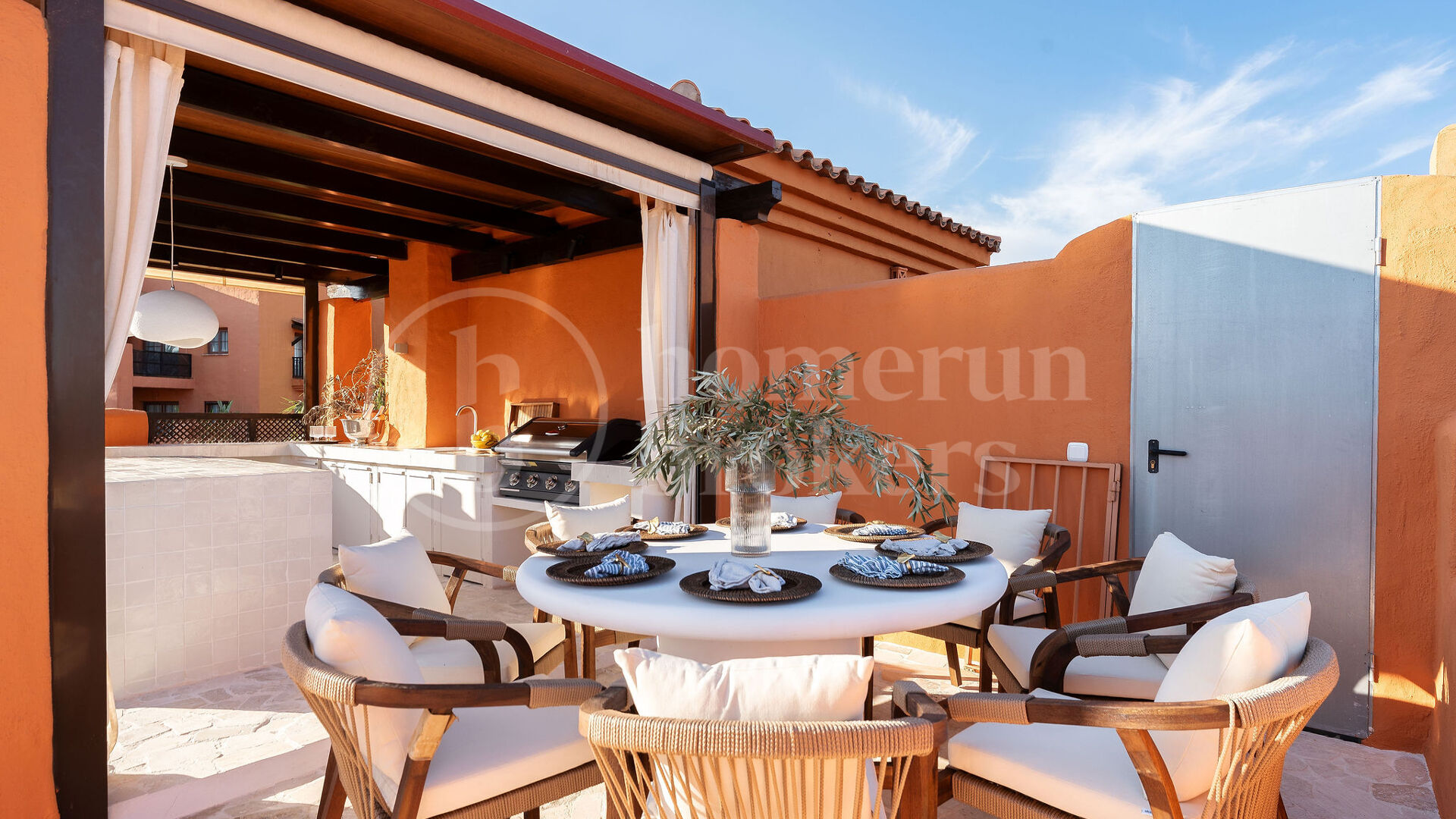 Penthouse Nea – Renovated Duplex Penthouse in Gazules del Sol, Atalaya