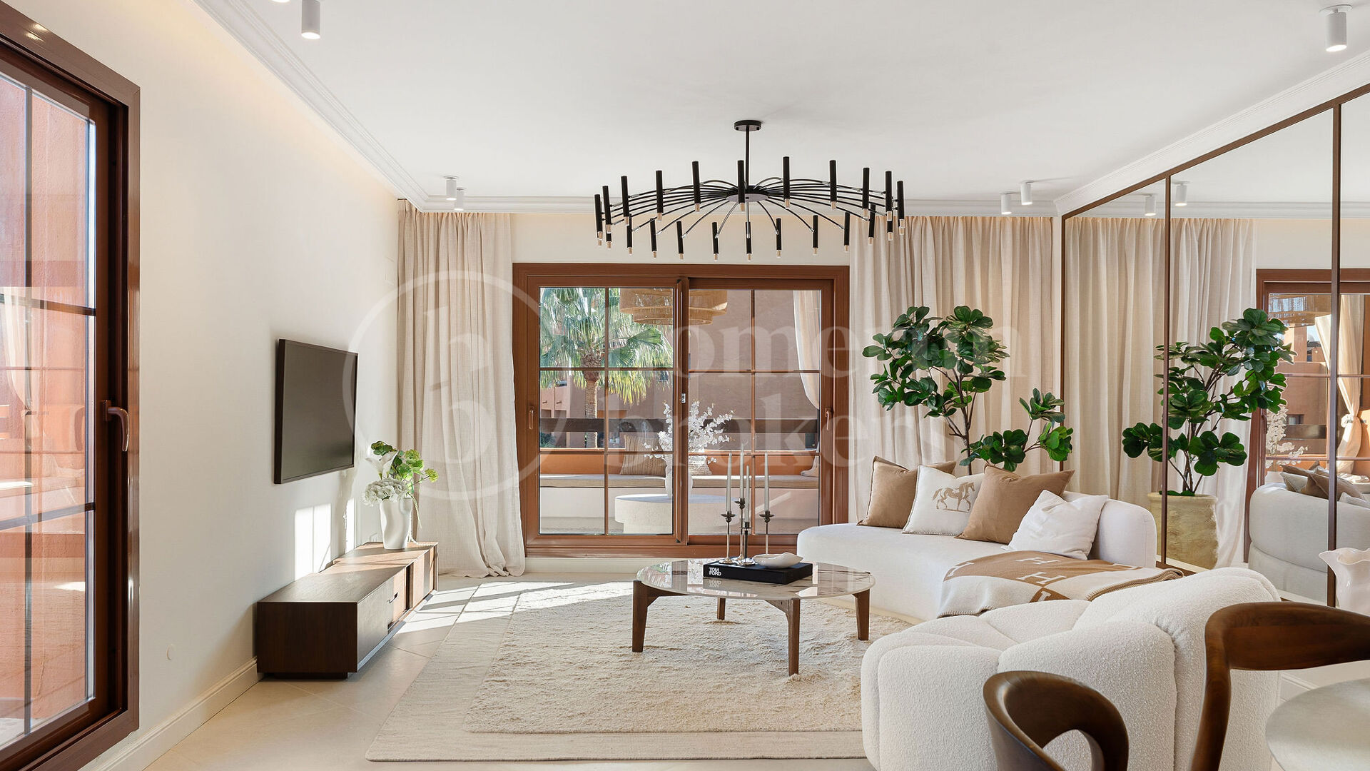 Penthouse Nea – Renovated Duplex Penthouse in Gazules del Sol, Atalaya