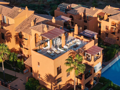 Penthouse Nea – Renovated Duplex Penthouse in Gazules del Sol, Atalaya