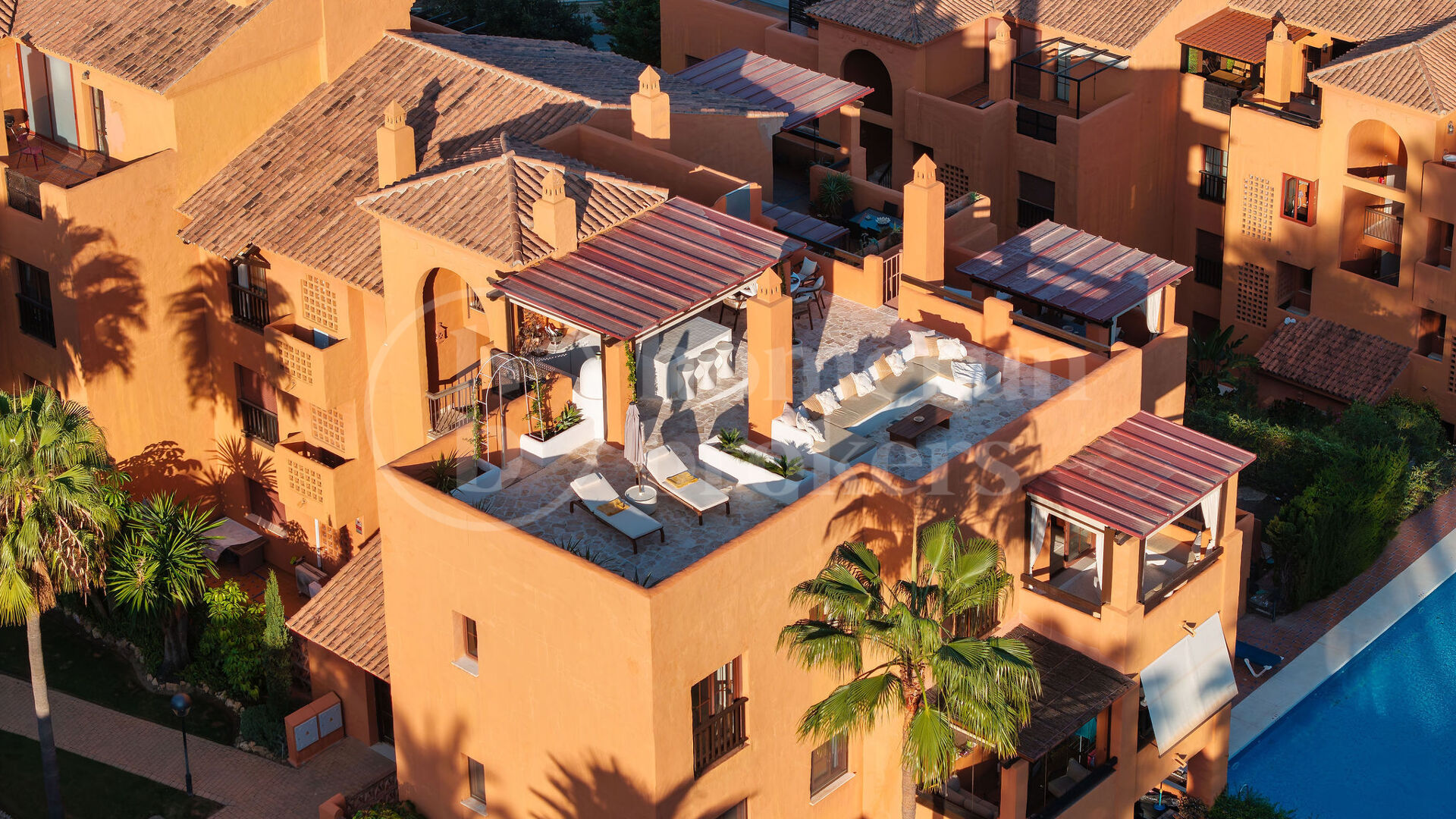 Penthouse Nea – Renovated Duplex Penthouse in Gazules del Sol, Atalaya