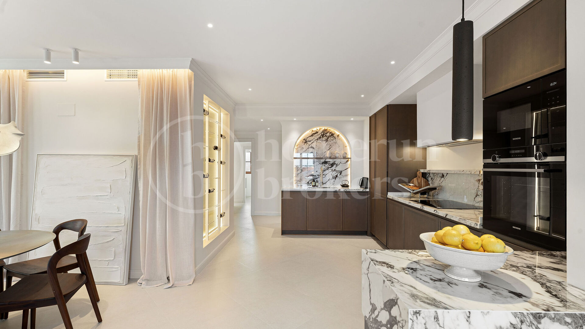 Penthouse Nea – Renovated Duplex Penthouse in Gazules del Sol, Atalaya