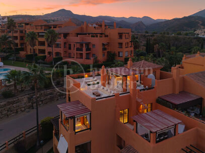 Penthouse Nea – Renovated Duplex Penthouse in Gazules del Sol, Atalaya